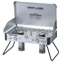UNIFLAME ユニフレーム ツインバーナー US-1900 品番:610305 | インディーズヤフー店