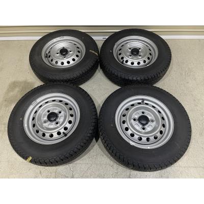 145/80r12 80/78n lt（自動車 夏タイヤホイールセット）｜タイヤ
