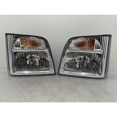 サンバー ヘッドライト（ランプレンズASSY）｜ライト、レンズ｜自動車