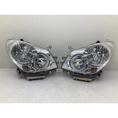 L275S ミラカスタム　インナーブラック　ヘッドライト左右セット　送料込 L275S ミラカスタムインナーブラックヘッドライト左右セット送料込