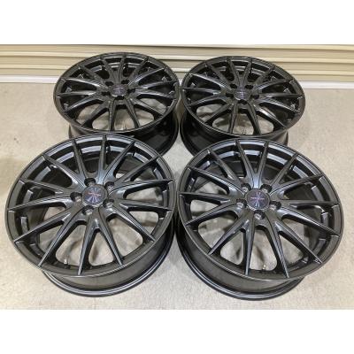 アルミホイール WEDS velva Sport 17インチ（自動車用タイヤ