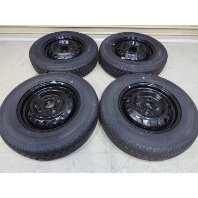 145/80r12 80/78n lt（自動車 夏タイヤホイールセット）｜タイヤ
