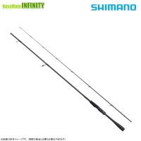 ●【送料無料】シマノ　26 ゾディアス 270M-2 （275882） | バスメイトインフィニティソルト店