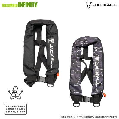 ライフジャケット 桜マーク（JACKALL／釣り ライフジャケット