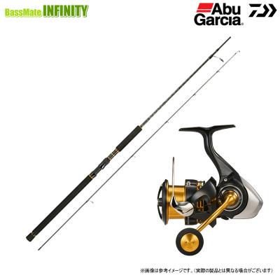 アブガルシアオフショアジギングセットのおすすめ人気商品一覧 通販