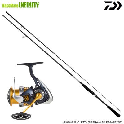 シーバスロッド セット（DAIWA（釣り））のおすすめ人気商品一覧 通販
