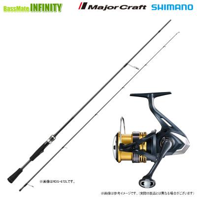 バス釣り セット シマノの商品一覧 通販 - Yahoo!ショッピング