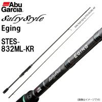 ●アブガルシア　ソルティースタイル エギング STES-832ML-KR | バスメイトインフィニティソルト店