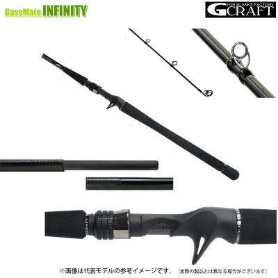 Gcraft ○Gクラフト セブンセンス TR モンスタープラッガー MPB-782-TR