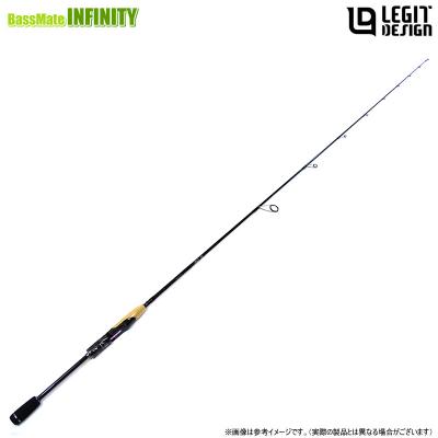 レジットデザイン ワイルドサイド（ロッド、釣り竿）｜釣り
