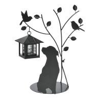 セトクラフト シルエットソーラー(Tree＆Dog) SI-1953-900 | インフォマート