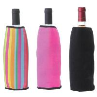 ワインボトルクーラースリーブ　ピンク・8924 | インフォマート