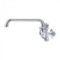 三栄 SANEI 厨房用横形自在水栓 共用形 A2310-13 | インフォマート