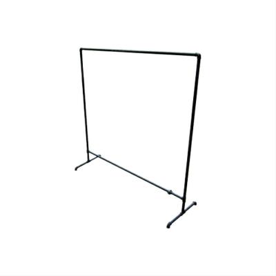 ハンガーラック アンティーク ガス管 パイプ 150 頑丈 シンプル