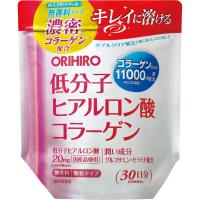 オリヒロ 低分子ヒアルロン酸コラーゲン 180g | INNI SELECT