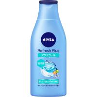花王 ニベア リフレッシュプラスアクアモイスチャーボディジェル ２００ｍＬ | INNI SELECTドラッグストア