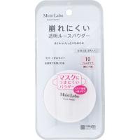 桃谷順天館 モイストラボ ルースパウダー【透明パールタイプ】 ７２ｇ | INNI SELECTドラッグストア