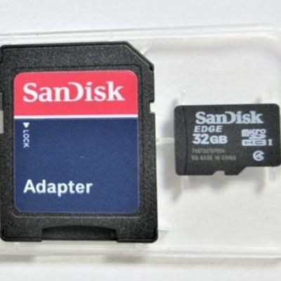 sdカードから microsdへ変換アダプタ（SanDisk）の商品一覧 通販 
