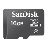 2枚以上がお買い得 SanDisk マイクロSDカード SDHC 16GB クラス4 SDSDQM-016G-B35 | Get Shop Yahoo!店