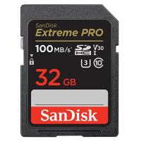 2枚以上がお買い得 SanDisk SDカード SDHC 32GB UHS-I U3 100MB/s SDSDXXO-032G-GN4IN | Get Shop Yahoo!店