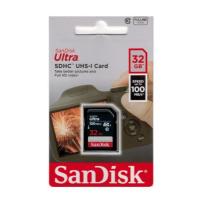 SanDisk SDカード SDHC 32GB 100MB/s SDSDUNR-032G-GN3IN ネコポス送料無料 | Get Shop Yahoo!店