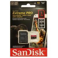 2枚以上がお買い得 SanDisk マイクロSDカード SDXC 1TB 200MB/s V30 U3 A2 SDSQXCD-1T00-GN6MA | Get Shop Yahoo!店