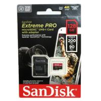 SanDisk マイクロSDカード SDXC 128GB 200MB/s U3 A2 SDSQXCD-128G-GN6MA 条件付き送料無料 | Get Shop Yahoo!店