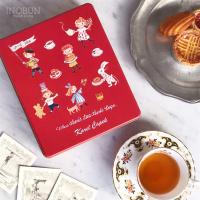 カレルチャペック 20tealovers 缶 ギフト 紅茶 詰め合せ 20p入り おしゃれ かわいい 母の日 | INOBUN　イノブン