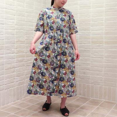 parkes パークス リバティ（ワンピース、チュニック） | ファッション