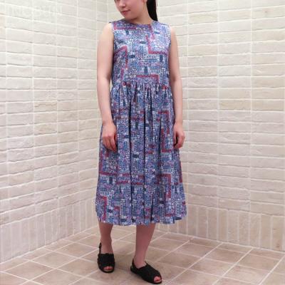 crespi リバティ（ワンピース）｜ワンピース、チュニック