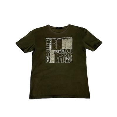 burberry tシャツ（色：カーキ系）の商品一覧 通販 - Yahoo!ショッピング