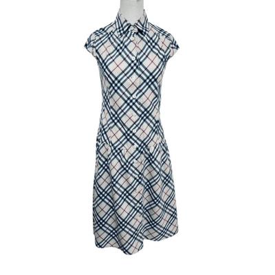 バーバリーチェックワンピース(BURBERRY/レディース バーバリーチェックワンピース(BURBERRY/レディース