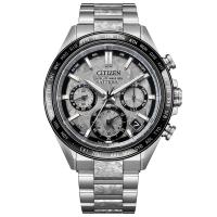 CC4076-65A CITIZEN ATTESA エコ・ドライブ GPS衛星電波時計 Platinum Shine Collection シルバー文字板 限定モデル | 井上時計店Yahoo!ショップ