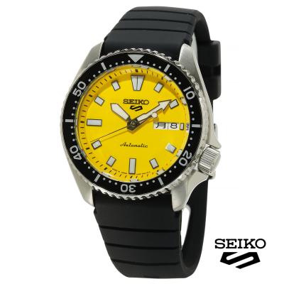 SEIKO メンズ腕時計（文字盤カラー：イエロー系）｜腕時計、懐中時計