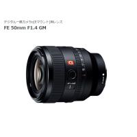 ソニー SEL50F14GM Eマウント用単焦点レンズ FE 50mm F1.4 GM | 音と映像の専門店 いのうえでんき