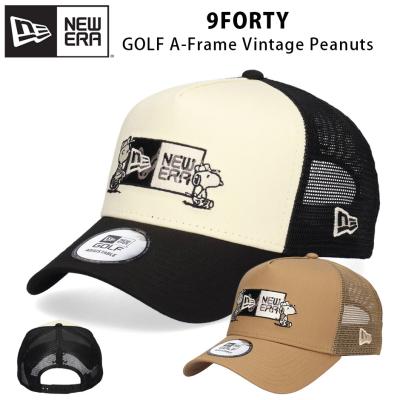 ▪️70s NEW ERA ビンテージ トラッカーキャップ オレンジ 白 緑 黒 ヴィンテージ キャップ（NEW ERA）のおすすめ人気商品一覧 通販