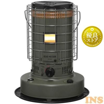 トヨトミ 石油ストーブ ks-67gのおすすめ人気商品一覧 通販