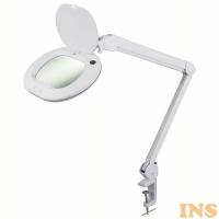 LEDズームアームライト ホワイト AS-L60BL-W （D） | 照明とエアコン イエプロYahoo!店