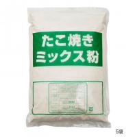 同梱不可和泉食品　パロマたこ焼きミックス粉　2kg(5袋) | 総合通販デパコ