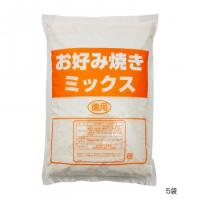 同梱不可和泉食品　パロマお好み焼きミックス粉　2kg(5袋) | 総合通販デパコ