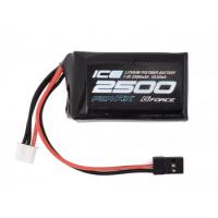 G-FORCE ICE LiPo 7.4V 2500mAh(受信機用 俵型) GFG104 | 総合通販デパコ