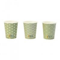 サンナップ　日本の地紋カップ　(100個入)　5オンス　C15100JMN　XKT9401 | 総合通販デパコ