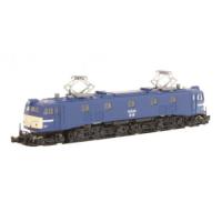 トイテック 国鉄 EF58形電気機関車 小窓 127号機 青色 T039-3 | 総合通販デパコ