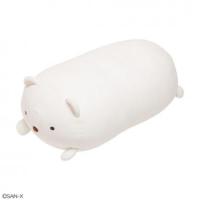 サンエックス San-x すみっコぐらし スーパーもーちもち抱きまくら しろくま MR78401 | 総合通販デパコ