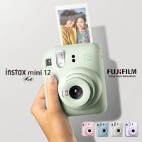 チェキ 本体 富士フイルム 富士フイルムインスタントフィルム チェキカメラ instax mini12