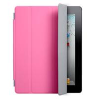 アップル 純正カバー Apple MC941ZM/A [iPad Smart Cover ポリウレタン製カバー ピンク] 送料無料 | insert