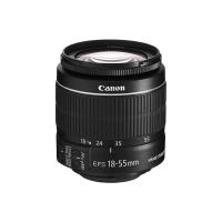 Canon 標準ズームレンズ EF-S18-55mm F3.5-.5.6 IS II APS-C対応 | インサイト・カメラワークス