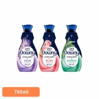 ダウニー Downy ウルトラソフト 柔軟剤 マイクロカプセル 濃縮 部屋干し 匂い 消臭 シワ防止 ダウニー ウルトラソフト 780ml P＆G (B) | 快適インテリアYahoo!店