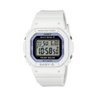 BABY-G ベビーG ベビージー レディース スプリングパッケージ 限定 カシオ CASIO ソーラー電波 デジタル 腕時計 ホワイト BGD-5650SP-7BJR 国内正規モデル | INST