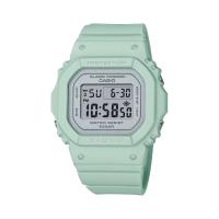 BABY-G ベビーG スクエア フラワーカラー セージ カシオ CASIO デジタル 腕時計  グリーン ペールカラー BGD-565SC-3JF 国内正規モデル | INST